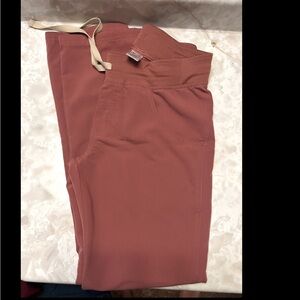 Mauve Kade bottom figs. Xs/r